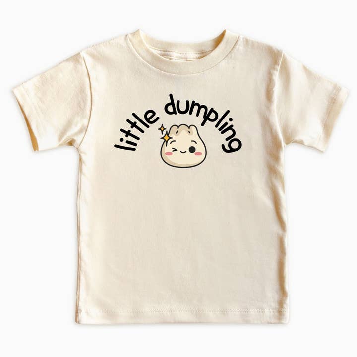 Lille Dumpling børne-T-shirt for engroshandel hos EnjoyMyDesign