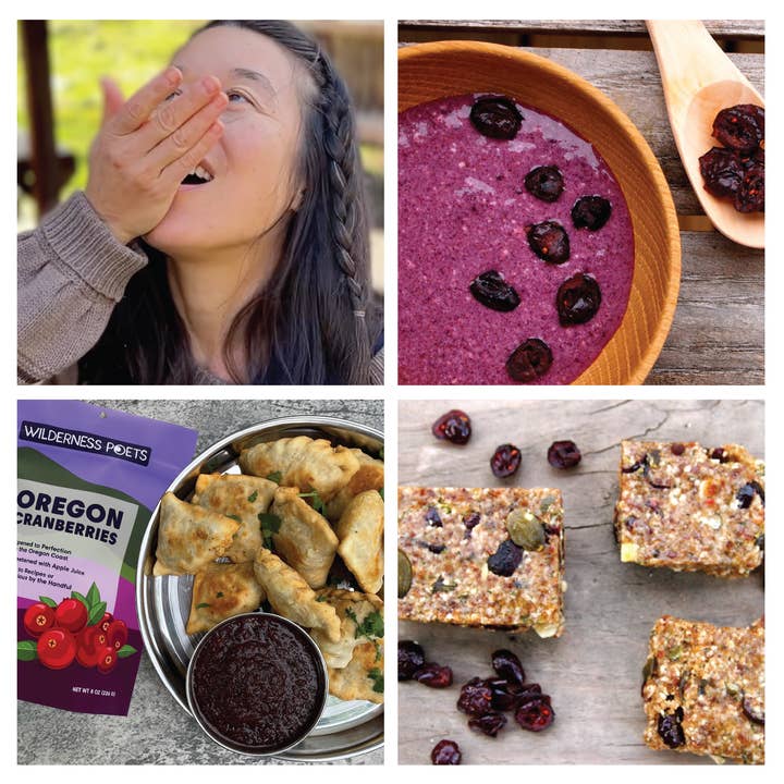 Wilderness Poets - Wholesale Dried/Dehydrated Fruit - Oregon Cranberries2