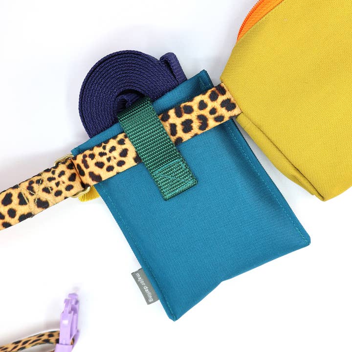 long training leash holster for wholesale by Major Darling