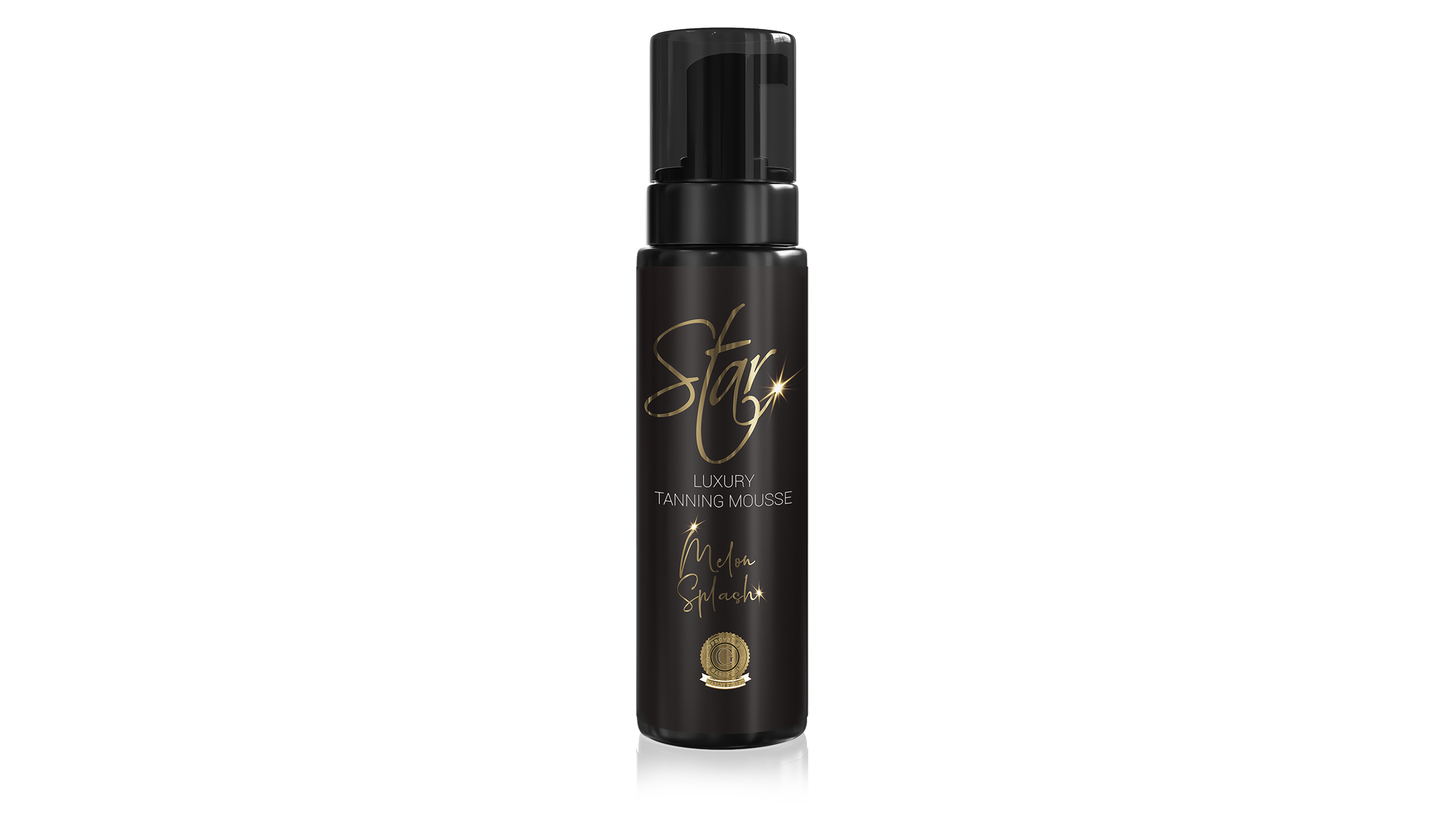 Star Luxury Tanning – wholesale Self-tanner – Luxury Tanning Mousse - 200ml0