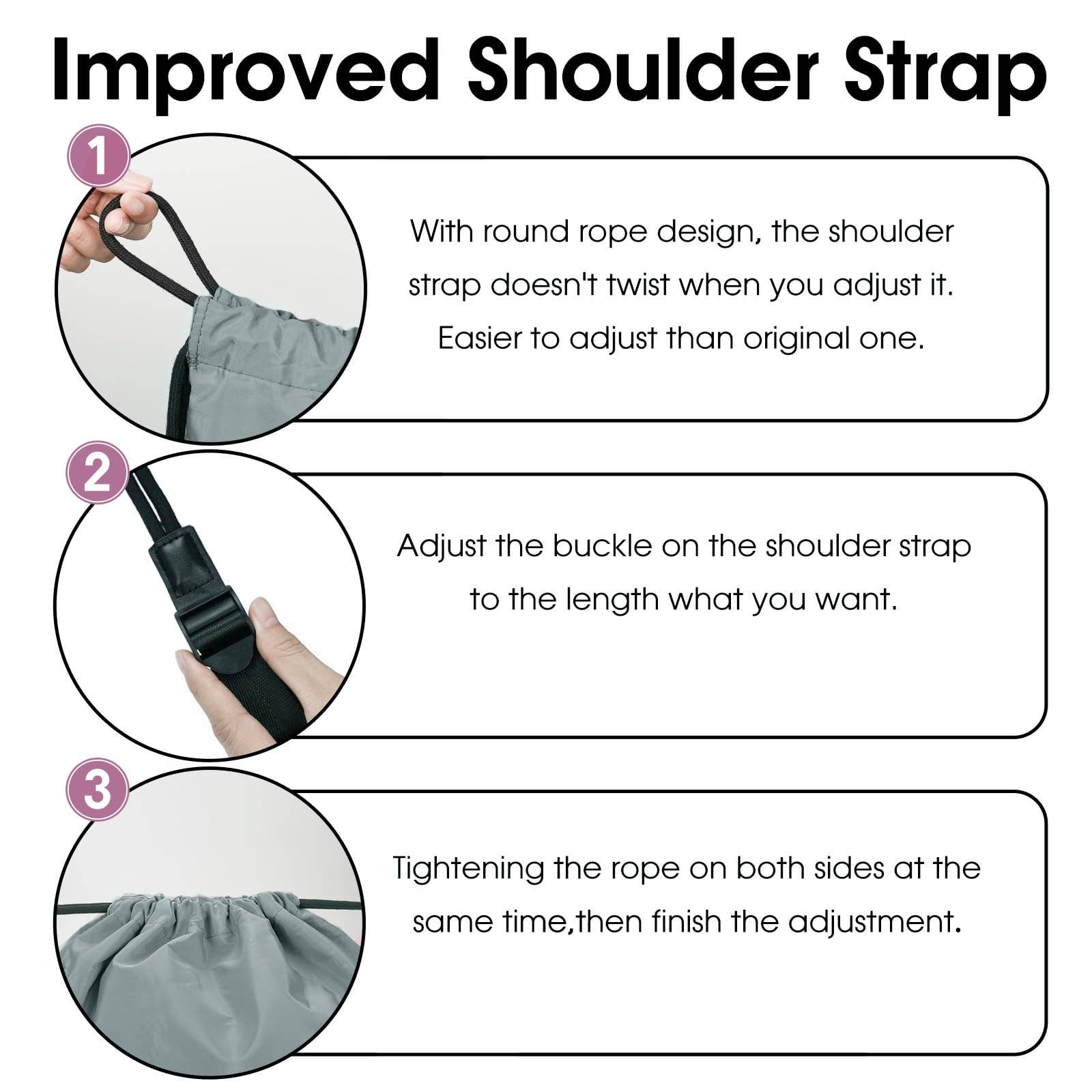 wandf - Wholesale Backpack - Unisex - WF6030 Sport Drawstring Backpack With Shoe Compartment46