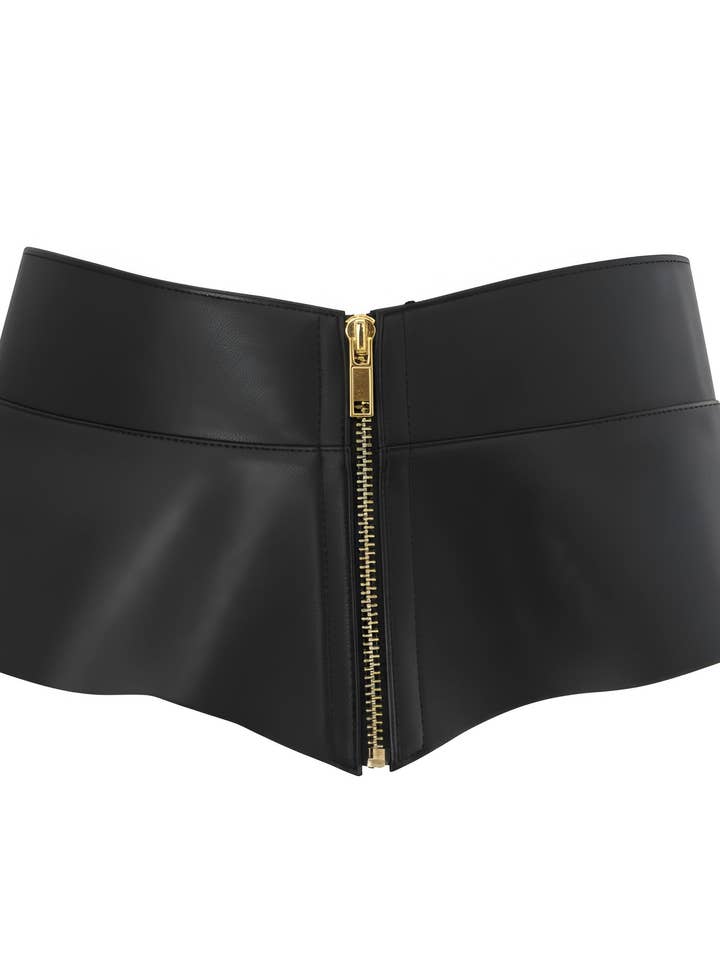 Lace Up Corset Belt for wholesale by CIRCULAR PATH