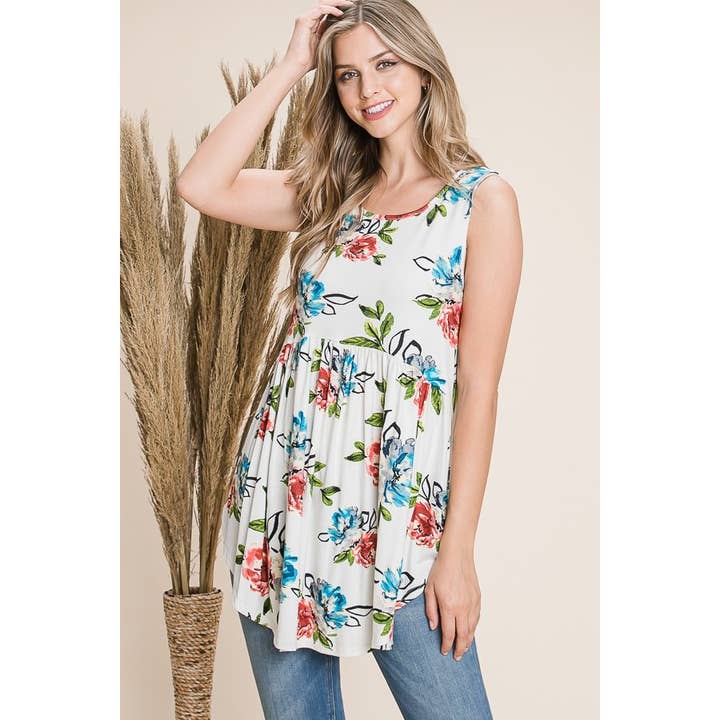 FLORAL BABY DOLL for wholesale by Reborn J