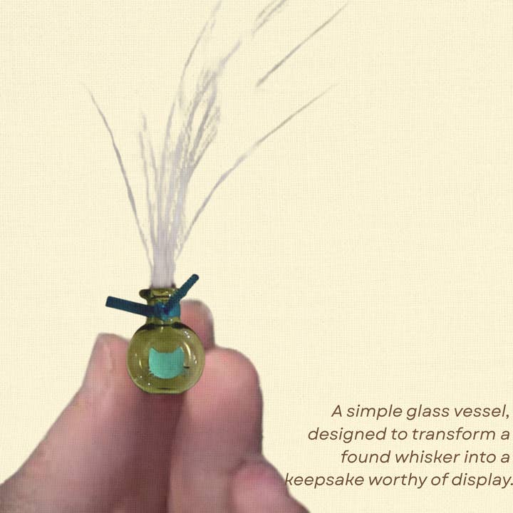 Minou Le-Mew - Wholesale Vase - Whisker Vases | Keepsakes for the Feline-Obsessed2