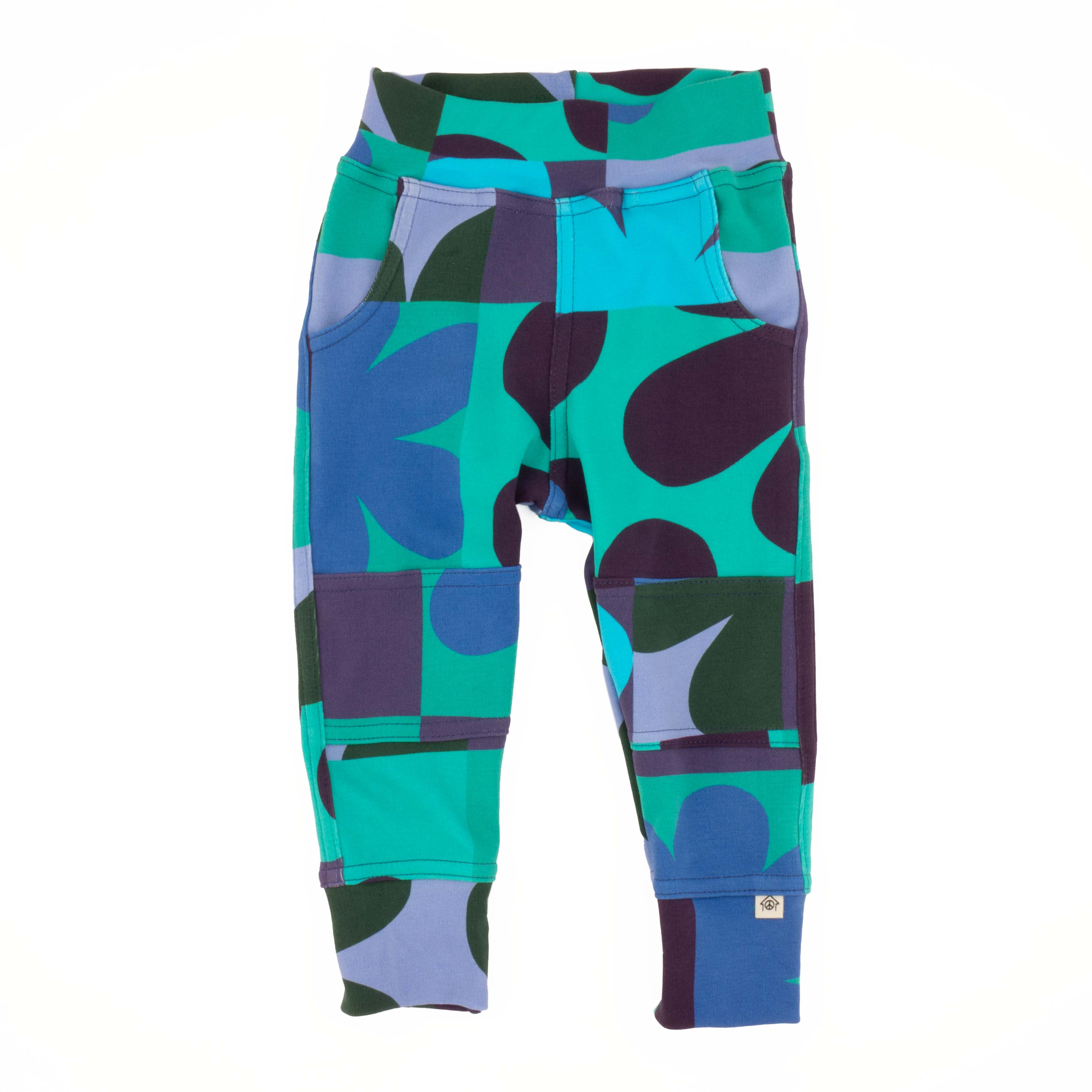 Peace House Studio - Wholesale Lounge Sweatpants/Joggers - Kids - Big Kid Print Joggers10