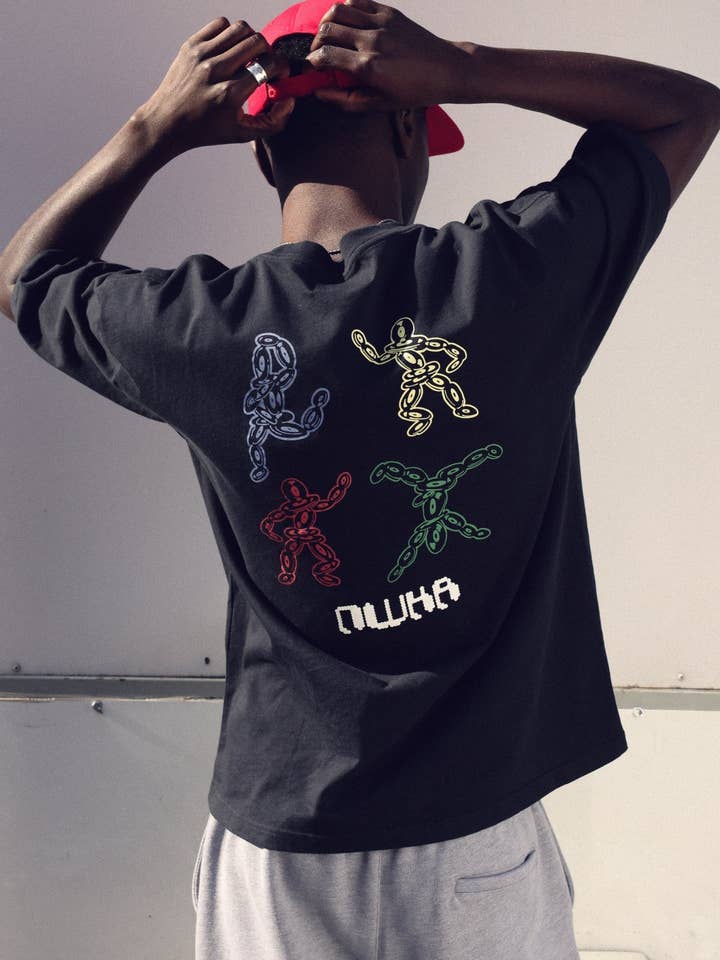 Vinyl Dancer T-shirt for wholesale by NWHR