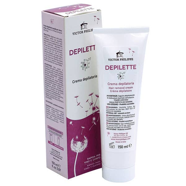 Wax ontharingscrème 150 ml voor wholesale door Victor Philippe