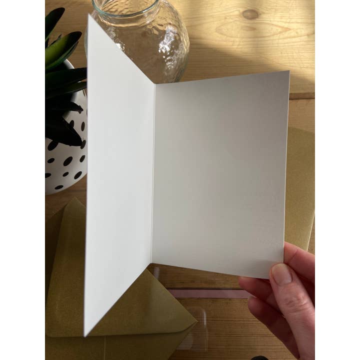 Dandelion Stationery - Wholesale Confirmation & Communion Card - First Holy Communion - Much Love - Greetings card5