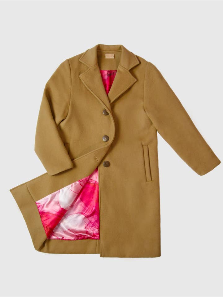 The House of Magsarili - Wholesale Coat - Women's - The Essential Coat: Elevate Your Everyday12