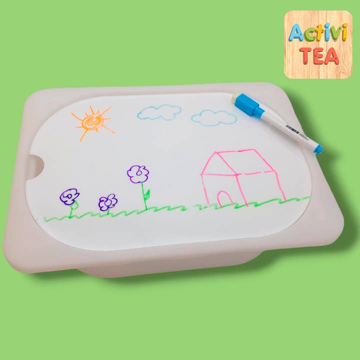 Activitea – Engroshandel Håndværk forsyninger – Låg til lille Trofast/Flisat kasse3