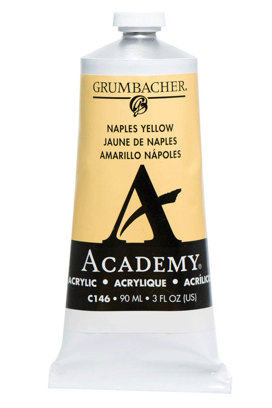 Chartpak, Inc. - Wholesale Acrylic Paint - Grumbacher® Academy® Acrylic Earthtone Color Family8