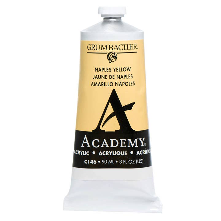 Chartpak, Inc. - Wholesale Acrylic Paint - Grumbacher® Academy® Acrylic Earthtone Color Family8