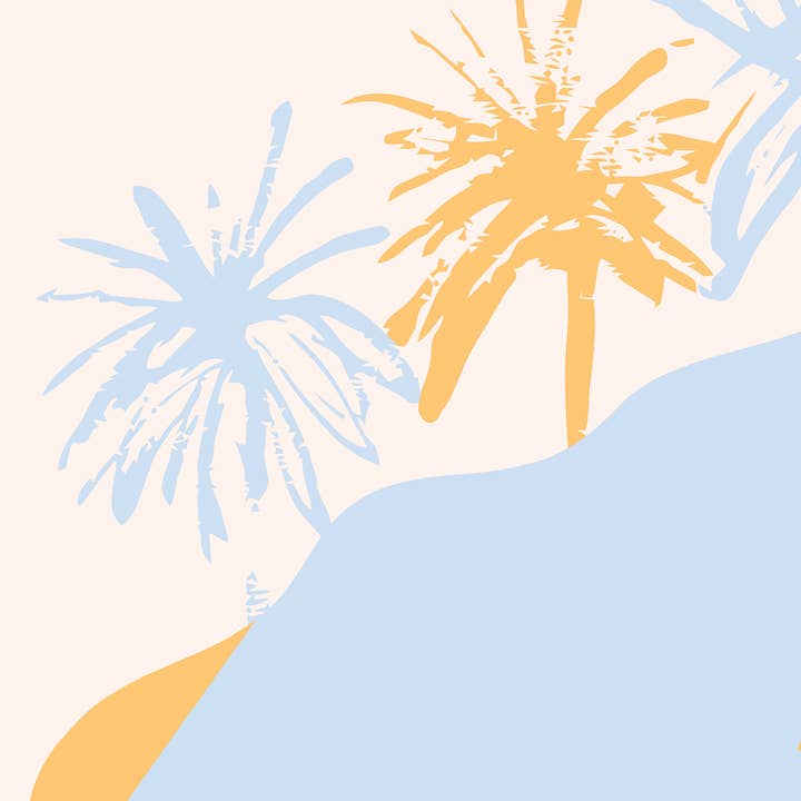 Paradise Amsterdam - Wholesale Poster - Bergpalm1