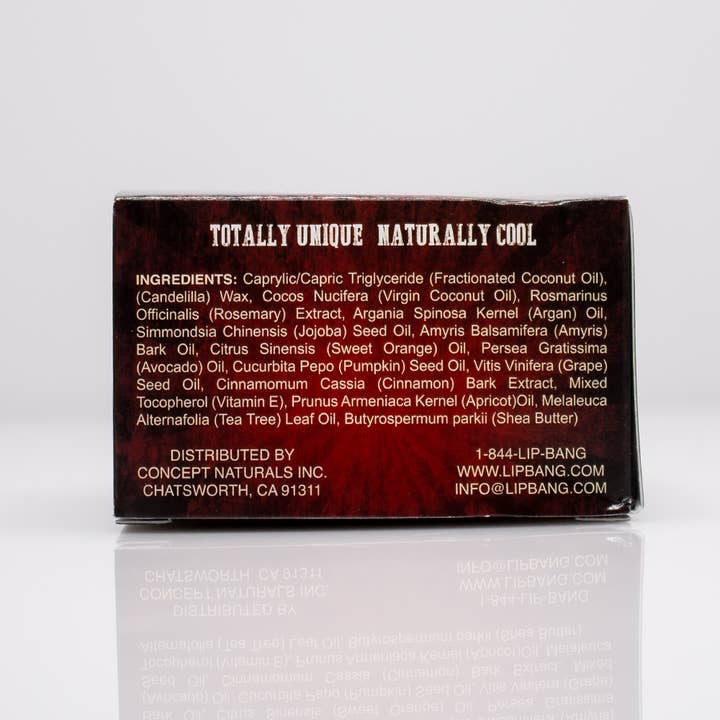 Doctor Lip Bang's - Vente Produit structurant pour la barbe - Non parfumé - Baume végétalien pour barbe et stache