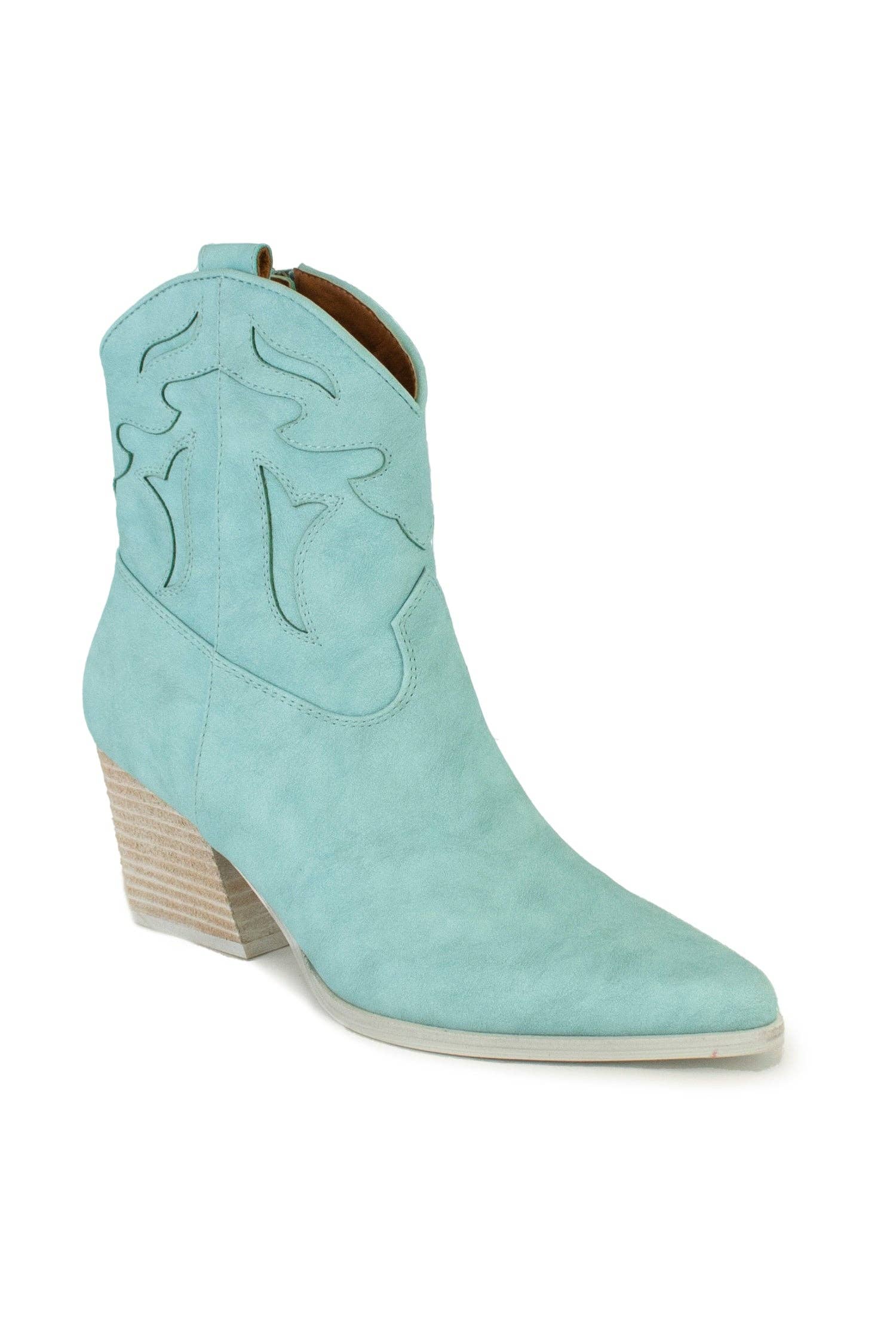 BEAST FASHION - Vendita all'ingrosso Stivaletti - Donna - Stivaletti Western HAZEL-098