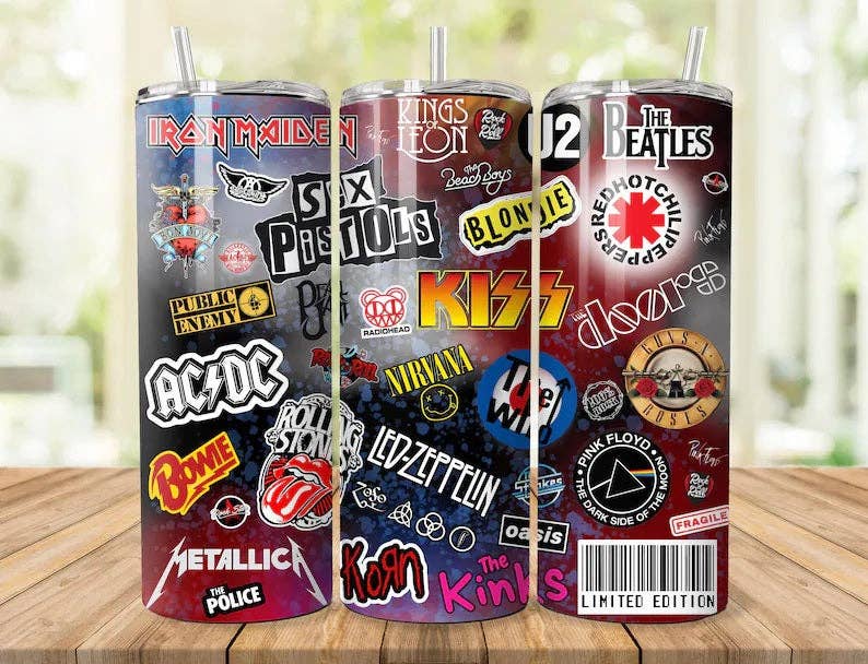 SubliMasterUK – wholesale Insulated mug/tumbler – 🎵✨ Bluetooth Music Tumbler 20 oz – Colorful, Stylish, and Packed with Fun! ✨🎵5