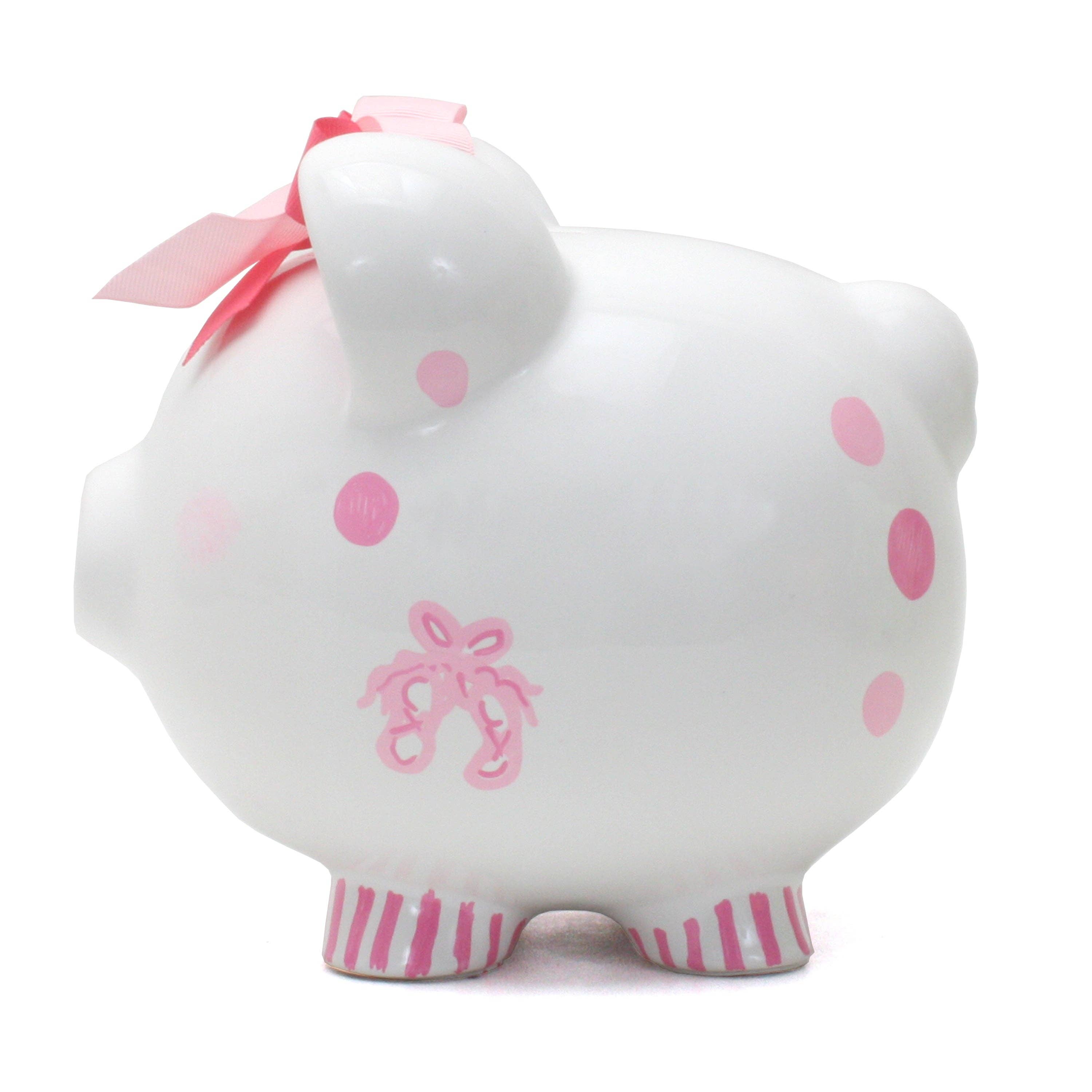 Child To Cherish® - Wholesale Money/Piggy Bank - Kids & Baby - Ava's Tutu  Large Piggy Bank4