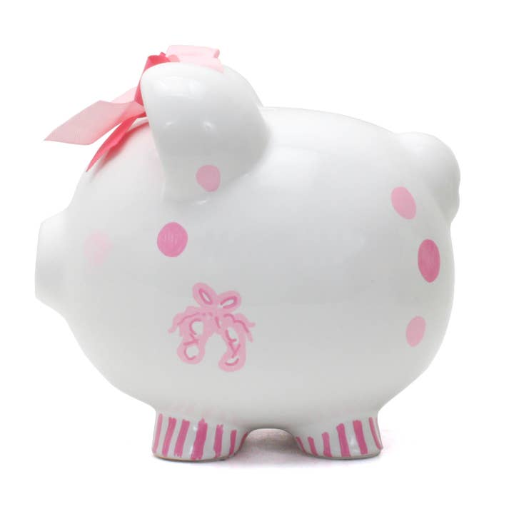 Child To Cherish® - Wholesale Money/Piggy Bank - Kids & Baby - Ava's Tutu Large Piggy Bank4