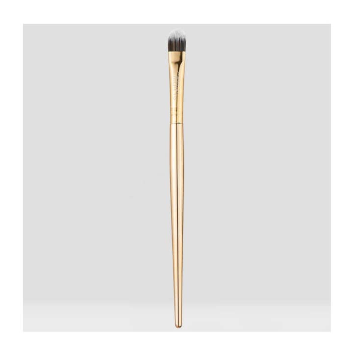 PINEAPPLE Beauty - Wholesale Cheek/Face Makeup Brush - Beauty Creations BC02 Flawless Concealer Flat Brush - 12pc0