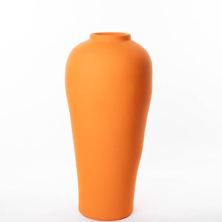 BY M DECORTION - Wholesale Vase - TANYA COLOR JAR 80CM4