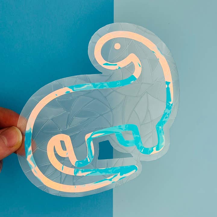 Monty the Diplodocus Suncatcher and other Purchase wholesale diplodocus. Free returns & net 60 terms on Faire trending on Faire.