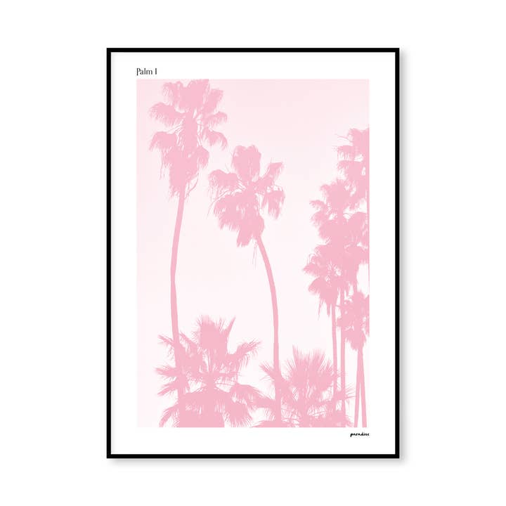 Art Palm I voor wholesale door Paradise Amsterdam