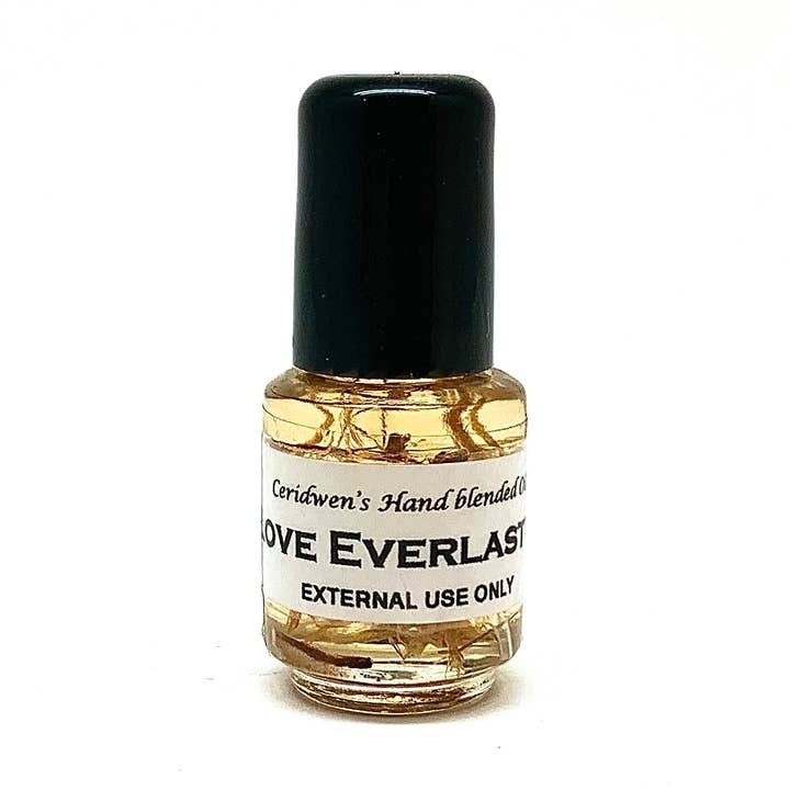 Love Everlasting Oil - true and lasting love, fidelity for wholesale by Ceridwen’s