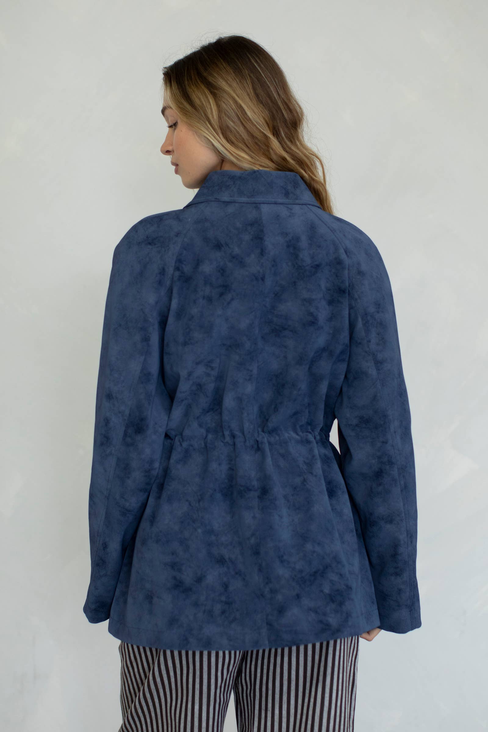 Things Between - Wholesale Jas - Dames - Audrey suède jas16