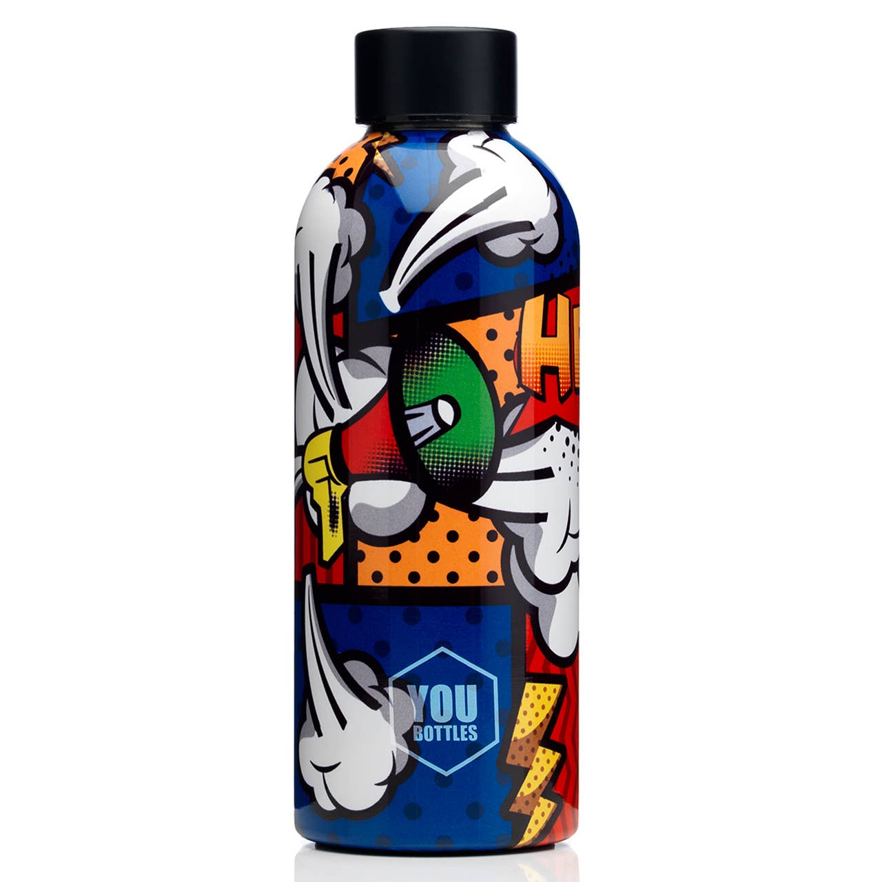 YouBottles - Vendita all'ingrosso Borracce - Borraccia termica 500ml – Pop Art0