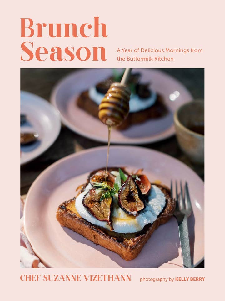 Brunch Season A Year of Delicious Mornings for wholesale by Gibbs Smith