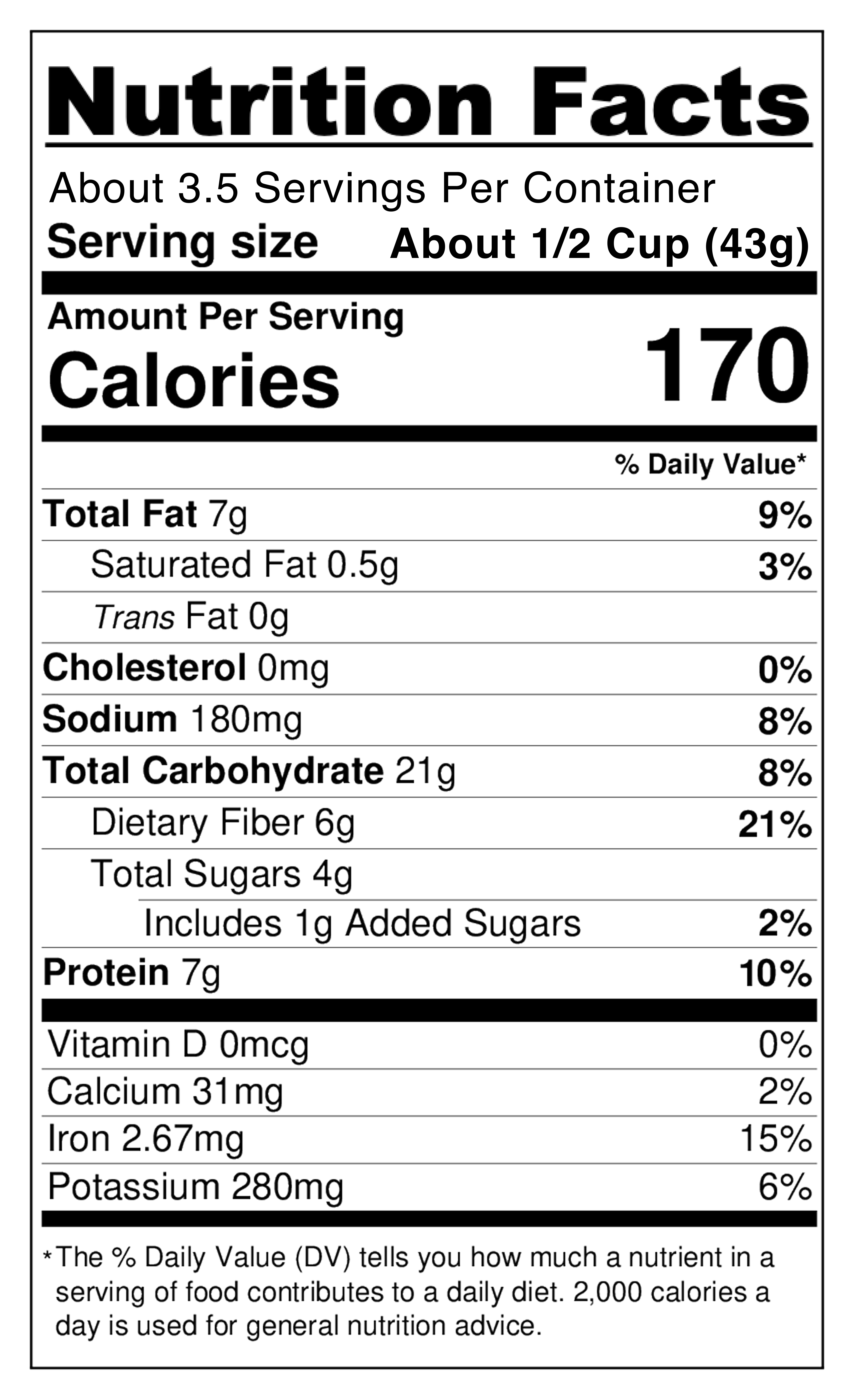 Absurd Snacks - Wholesale Puffed Snack - Chickpea & Granola Crunch Mix - Rosemary Sea Salt2