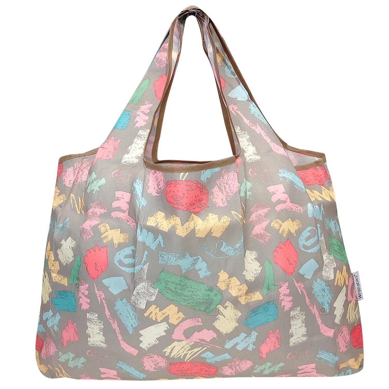 Wrapables.com - Wholesale Grocery/Shopping Bag - Wrapables Eco-Friendly Large Nylon Reusable  Bags (Set of 3)186