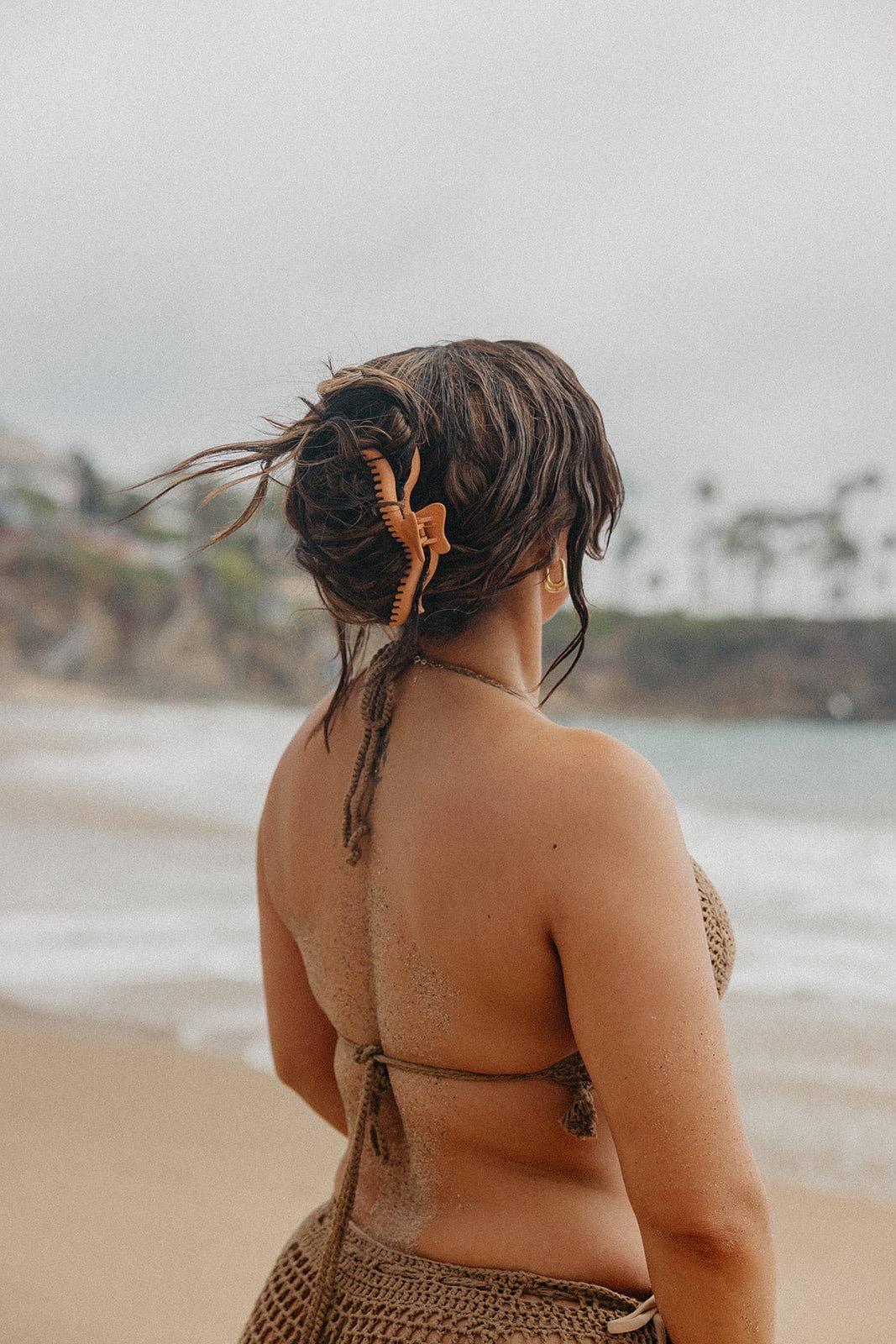 KAXI - Wholesale Hair Clip - Women's - Kaxi Original Wavy Hold Everything Claw24