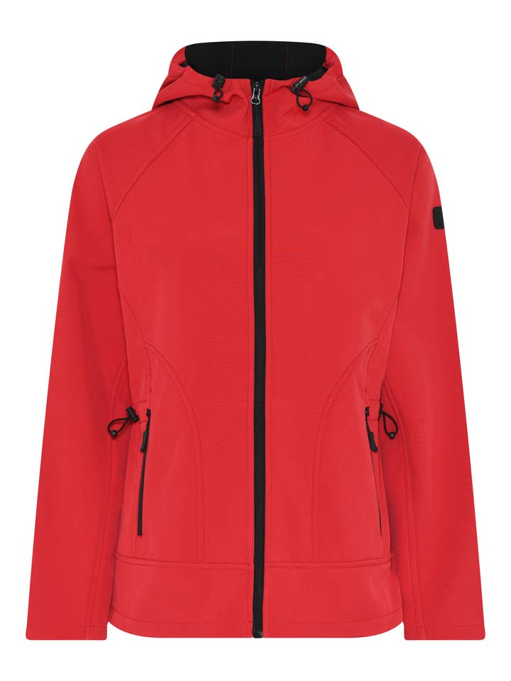 Softshell-Short für Damen für den Großhandel von Etage of Denmark