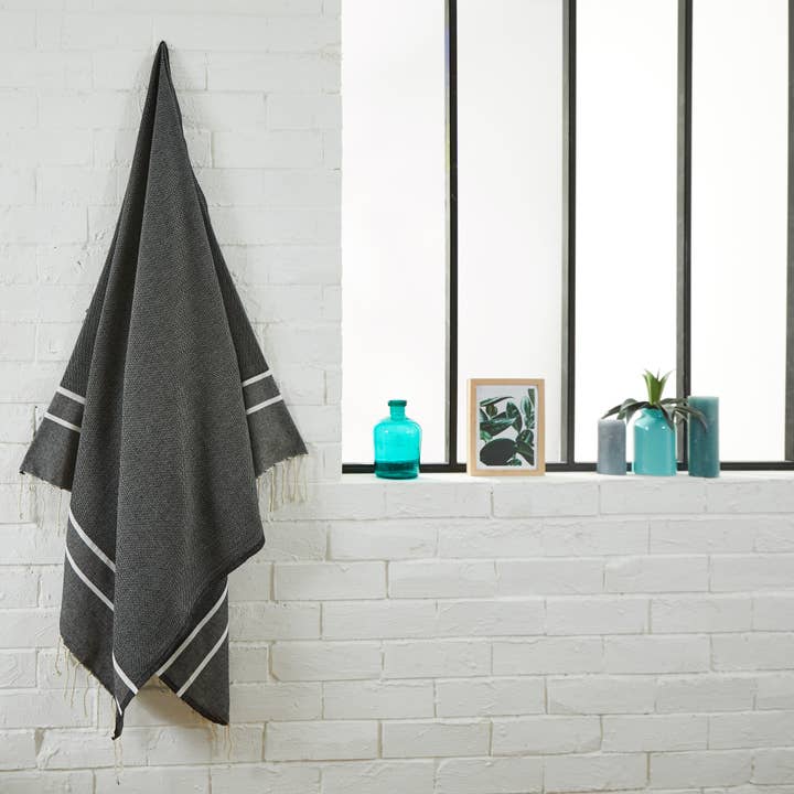 BY FOUTAS - Wholesale Beach Towel - Herringbone Fouta - Beach and Hammam towel14
