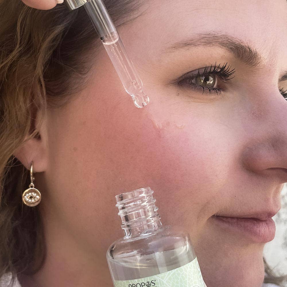 Propos'Nature - Wholesale Facial Serum/Concentrate - Bio Serum - Organic Aloe Vera & Hyaluronic Acid - 30ml7