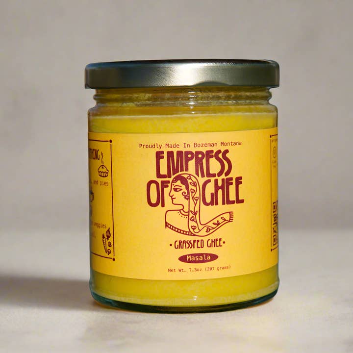 Empress of Ghee – Großhandel Speiseöl – Masala-Ghee1