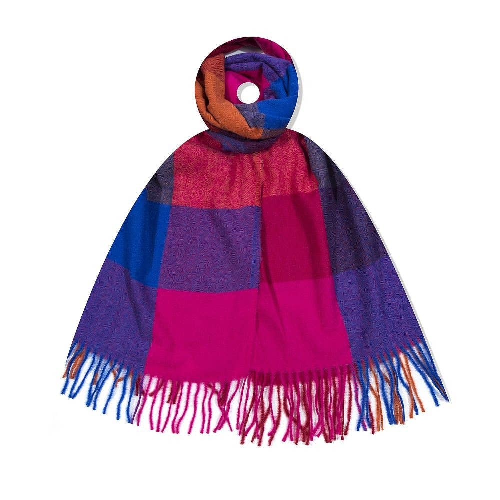 Fox by Ren GmbH - Wholesale Scarf - Women's - Scarf - Nicola3