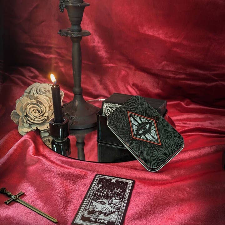 Prisma Visions - Wholesale Tarot Cards - Little Night Visions4