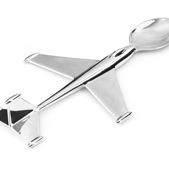 Kolibri Collection – wholesale Bestickset – Barn och baby – Sterling Silver plan sked för baby5