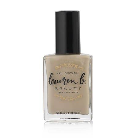 Beach Bride - 7 free + Vegan Nail Polish for wholesale by Lauren B. Beauty