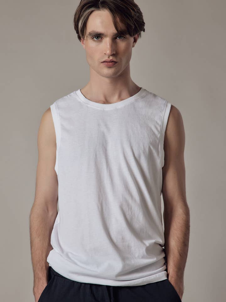 tank top for wholesale by OWN OFF WITH NATURE