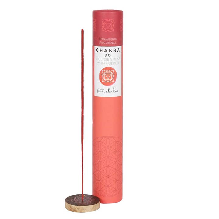 Pacific Trading - Wholesale Incense - Root Chakra Incense Sticks