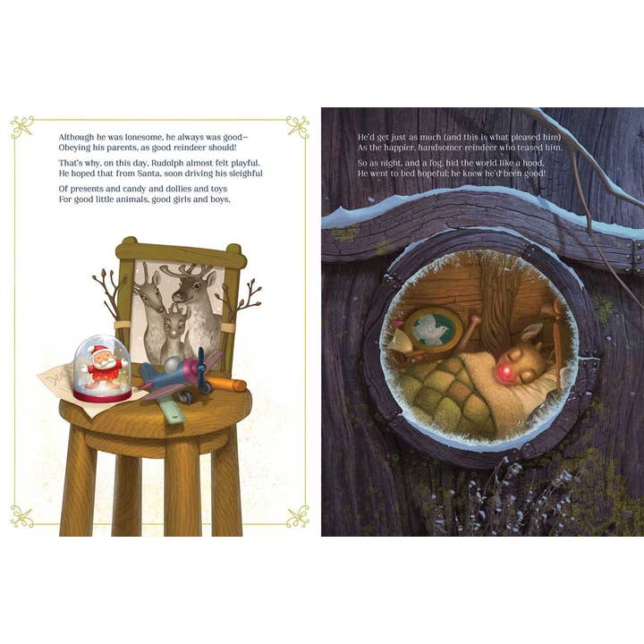 Simon & Schuster - Wholesale Early Reader Book (6-8) - Rudolph the Red-Nosed Reindeer by Robert L. May1