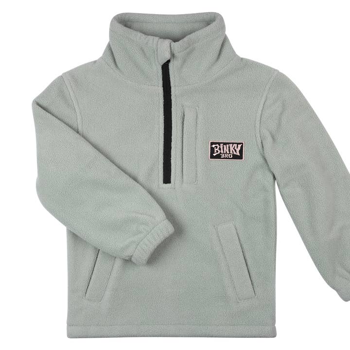 Kids Fleece DreamCatcher Pistachio for wholesale by BinkyBro