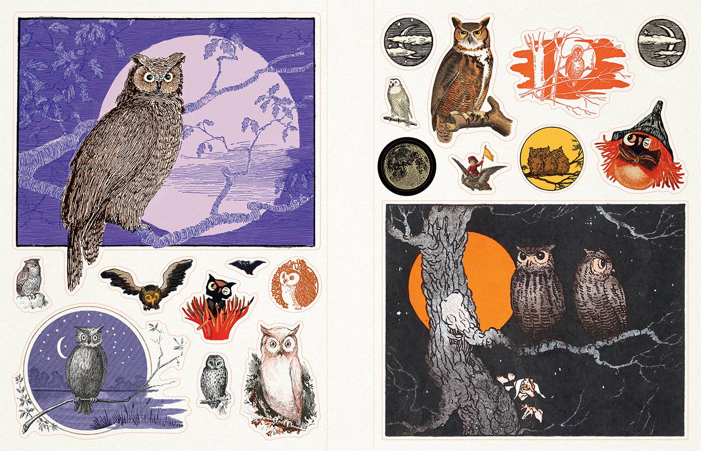 Cottage Door Press - Wholesale Sticker - Kids & Baby - Sticker Emporium Cauldron of Curiosities - 500+ stickers6