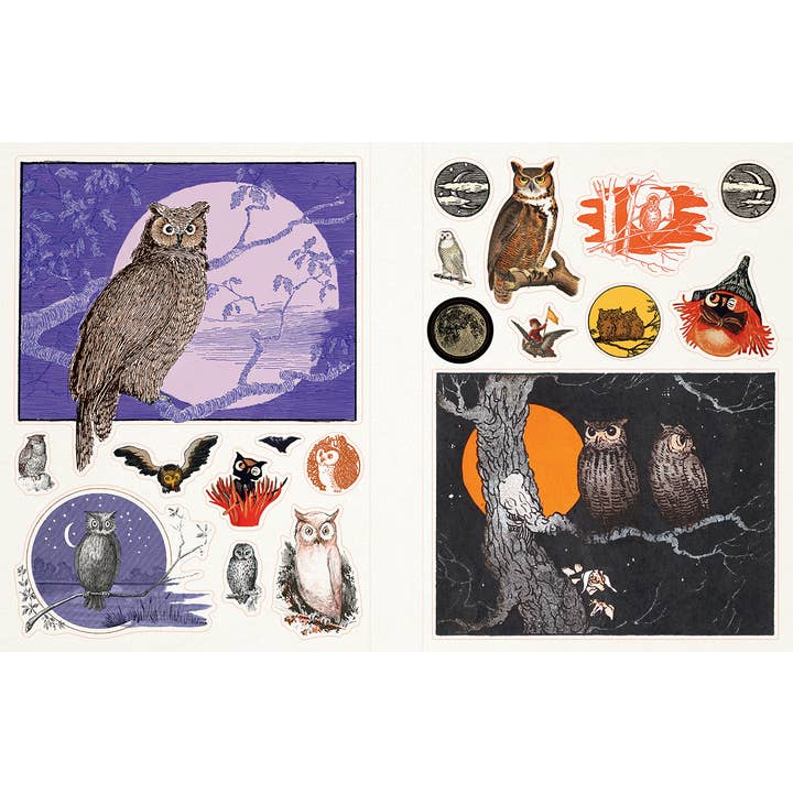 Cottage Door Press - Wholesale Sticker - Kids & Baby - Sticker Emporium Cauldron of Curiosities - 500+ stickers6