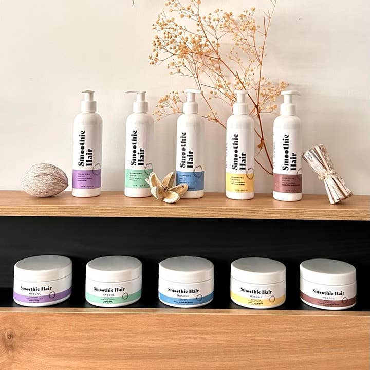 Smoothie Hair - Wholesale Hair Shampoo - RADIANCE PRO PACK – SHAMPOO & MASK DUOS0