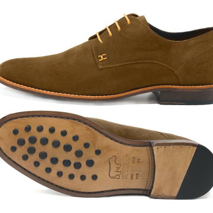 CASUAL CHIC - BROWN & ORANGE for wholesale by LIV'HIPP