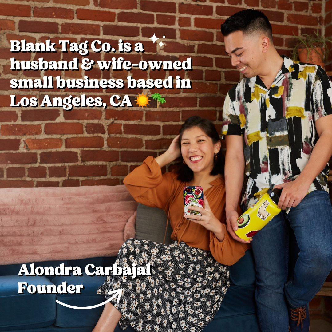 Blank Tag Co. - Waterproof Stickers - Vente Autocollant - Autocollant Étanche Blank Tag Co.® - Poisson Koi6